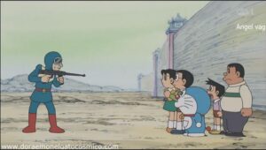 Doraemon Capitulo 64