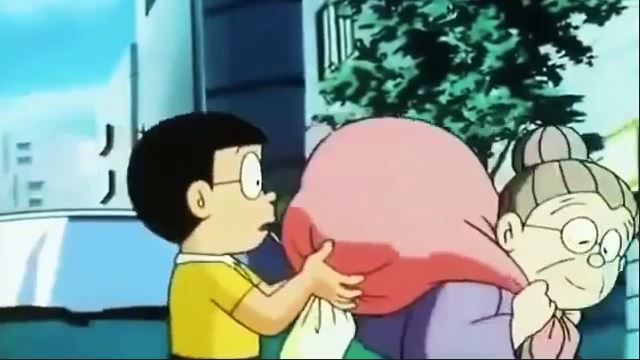 Doraemon La Boda De Nobita Y Shizuka