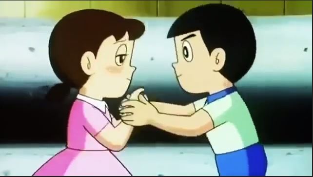 Doraemon La Boda De Nobita Y Shizuka