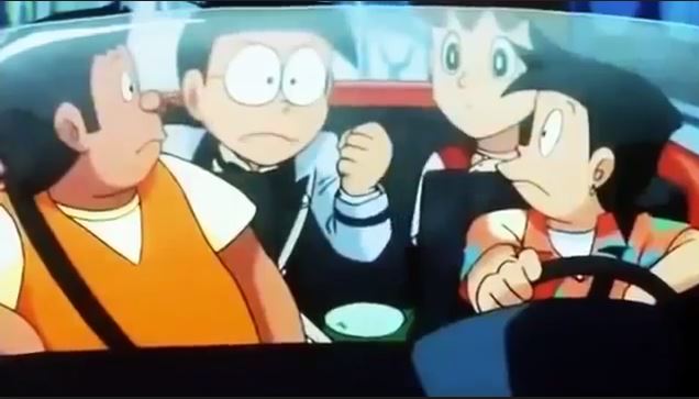 Doraemon La Boda De Nobita Y Shizuka
