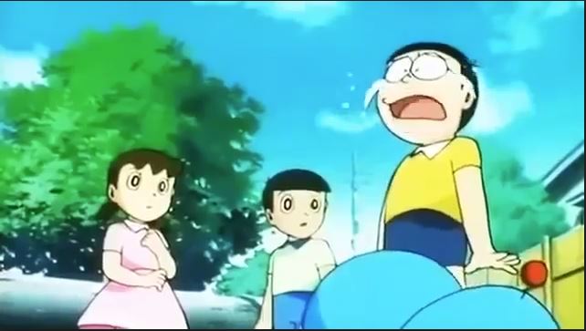 Doraemon La Boda De Nobita Y Shizuka