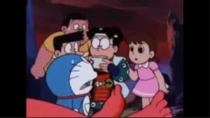 Doraemon capítulos especiales