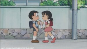 Doraemon Capitulo 126 No puede ser Nobita ha sacado un 100