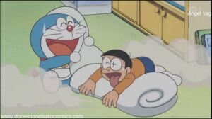 Doraemon Capitulo 138 El bloque cuatridimencional
