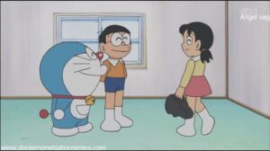 Doraemon Capitulo 138 El bloque cuatridimencional