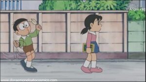 Doraemon Capitulo 139 El hilo enlazador