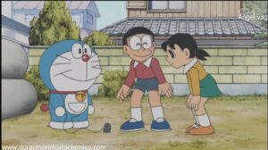 Doraemon Capitulo 143 