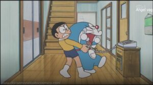 Doraemon Capitulo 153 El diluvio universal