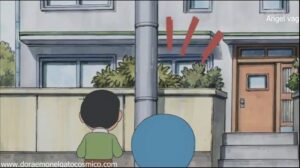 Doraemon Capitulo 154 El pin examina parejas