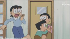 Doraemon Capitulo 154