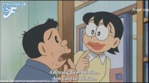 Doraemon Capitulo 159 Un mundo sin espejos