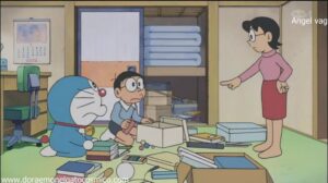 Doraemon Capitulo 165 La niña de los zapatos rojos