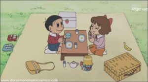 Doraemon Capitulo 165 