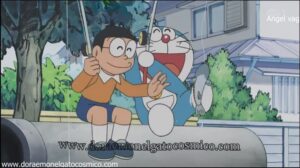 Doraemon Capitulo 166 Terror en el solar