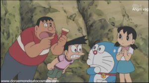 Doraemon Capitulo 167 
