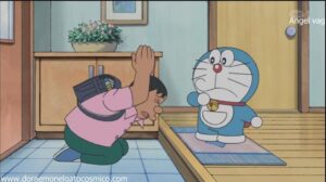 Doraemon Capitulo 175 El terrorifico cumpleaños de Gigante parte 1