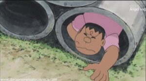 Doraemon Capitulo 177 Han derrotado a Gigante