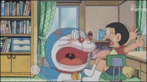 Doraemon Capitulo 179 A gastar los ahorros que aun no tenemos