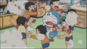 Doraemon Capitulo 179