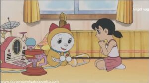 Doraemon Capitulo 180 La gran batalla decisiva de los piratas, el romance del mar del sur