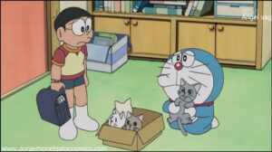 Doraemon Capitulo 185