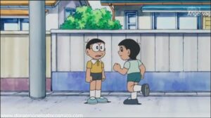 Doraemon Capitulo 194 No te lleves mis cosas