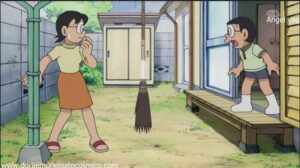 Doraemon Capitulo 195 Una princesa para Nobita