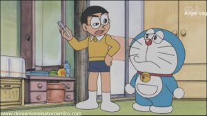 Doraemon Capitulo 204 Listo fuerte o guapo