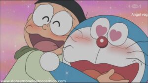 Doraemon Capitulo 217