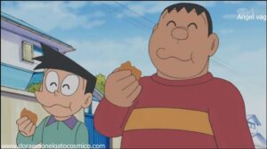 Doraemon Capitulo 219 El comandante Nobita