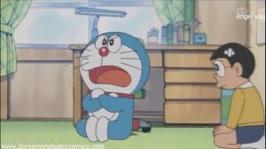Doraemon Capitulo 221 La invencible súper armadura ultra especial hiperfuerte