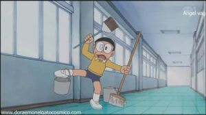 Doraemon Capitulo 234 Muy bien Nobita otra vez