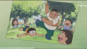 Doraemon Capitulo 239 Gigante se enamora parte 1