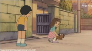Doraemon Capitulo 240 Gigante se enamora parte 2