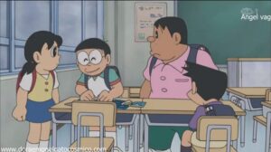 Doraemon Capitulo 241 Vamos al mar en submarino