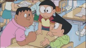 Doraemon Capitulo 244 Ese chico es peor que yo