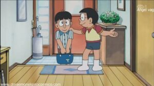 Doraemon Capitulo 244