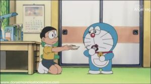 Doraemon Capitulo 246 El elixir duplicador
