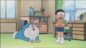 Doraemon Capitulo 249 De cumpleaños en cumpleaños