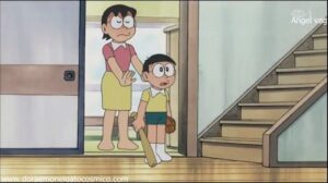  Doraemon Capitulo 250 El enmendador del pasado
