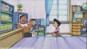 Doraemon Capitulo 260 El catalogo de encuentros de Nobita