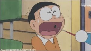 Doraemon Capitulo 161 El agujero negro de Nobita