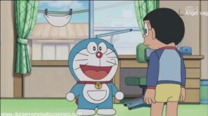 Doraemon Capitulo 263 No hay quien pare los cotilleos
