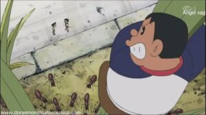 Doraemon Capitulo 265