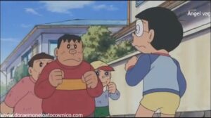 Doraemon Capitulo 266