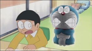  Doraemon Capitulo 274 El plan de Nobita para aprobar