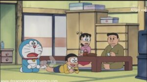 Doraemon Capitulo 279 Los sueños de Nobita