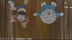 Doraemon Capitulo 290 Bienvenidos al centro de la tierra parte uno