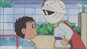 Doraemon Capitulo 296 Yo mismo el justiciero enmascarado