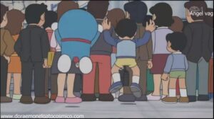 Doraemon Capitulo 298 El Peluquin samurai de la amistad